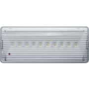 Светильник светодиодный 14 215 NEF-08 3Вт 150лм 176-264В IP54 акк. Li-Ion 1200мА.ч 180 мин. аварийно-эвакуационный Navigator 14215