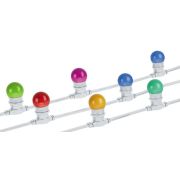 Гирлянда «Белт Лайт» 93 773 NGF-001-04 40 10м E27 бел. Navigator 93773