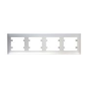 Рамка 4-м Karea RIZZ STAR сер. Makel 88065704