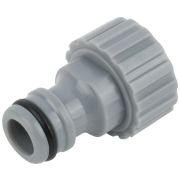 Адаптер внешний пластиковый 1/2дюйм FIT 77412