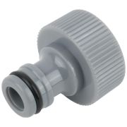 Адаптер внешний пластиковый 3/4дюйм FIT 77413