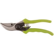 Секатор режущие кромки внахлест алюм. ручки с ПВХ покрытием 205мм FIT 77083