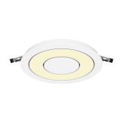 Встраиваемый светильник Technical DL102-12W2.7K-W