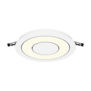 Встраиваемый светильник Technical DL102-12W3K-W