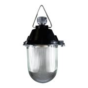 Светильник НСП 11-100-414Ф «Буран Ф» IP52 корпус карболит Элетех 1005550284