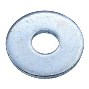 Шайба плоская увеличенная М8 (d84) DIN 9021 цинк (европодвес) (уп.8шт) СТРОЙМЕТИЗ 3070051