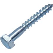 Шуруп сантехнический 8х60 DIN 571 цинк (уп.4шт) европодвес СТРОЙМЕТИЗ 21706614