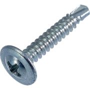 Саморез металл-металл 4.2х16 прессшайба сверло цинк (уп.16шт) европодвес СТРОЙМЕТИЗ 2060061