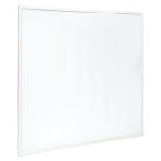 Светильник светодиодный ДВО-4210-L 50Вт 6500К 595х595 25мм опал с равномерной засветкой панель LUMA EKF LPL-4210-L-50-6500