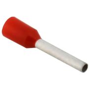 Наконечник НШВИ 1.0-10 темн. красн. (уп.20шт) IEK UGN11-001-010-020