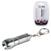 Фонарь B25 «Брелок» LED (алюм. батарея в компл. блист.) ЭРА C0030361