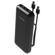 Аккумулятор внешний 20000мАч 2 USB TYPE-C 20Вт КОСМОС KPB20USB2TC