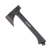 Топор многофункциональный Tourister «5 в 1» AMF 5 3Cr13 нож кресало свисток чехол-кобура PATRIOT 777001450