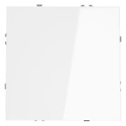 Вывод кабеля VOLTUM S70, (белый глянцевый)