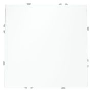 Вывод кабеля VOLTUM S70, (белый матовый)