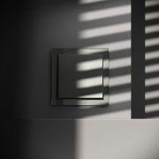 Вывод кабеля VOLTUM S70, (титан)