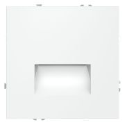 Подсветка светодиодная встраиваемая VOLTUM S70, (белый матовый)