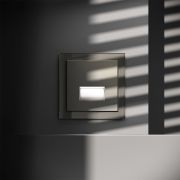 Подсветка светодиодная встраиваемая VOLTUM S70, (шелк)