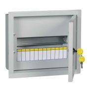 Корпус ЩРв-12з-3 58 УХЛ3 IP31 TREND метал. IEK MKM14-V-12-31-TW