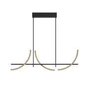 Подвесной светильник Maytoni MOD428PL-L20BK