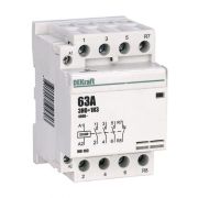 Контактор модульный МК-103 3НО+1НЗ 32А 230В DEKraft 18075DEK