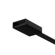 Комплектующие для уличной трековой системы с токоведущими элементами Outdoor O-TR002-HSP