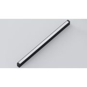 Светильник FLAT 2.0, сис.SLIMLINE, Black 27W SMART DIM CRI90 BridgeLux TRIX 2700-6000К, 600x25x41mm