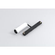 Светильник SPOTT, система GENESIS 48V, 10W, 3000K, BLACK-WHITE, магнитный