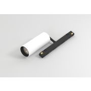 Светильник SPOTT, система GENESIS 48V, 18W, 3000K, BLACK-WHITE, магнитный