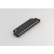 Светильник TURNER MASK, система GENESIS 48V, 15W, 3000K, BLACK, магнитный