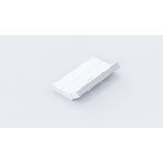 Светильник PINFLAT 2.0, сис.SLIMLINE, White 9W SMART DIM CRI90 BridgeLux TRIX 2700-6000К 220x22x85мм