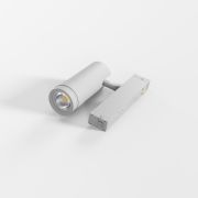 Светильник BADDY 2.0, сис.SLIMLINE, White 18W 15-60° SMART DIM CRI90 TRIX 2700-6000К 162х65мм