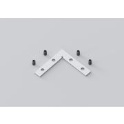 Соединитель угловой для трек-системы SLOTT for LUMINOTTI (4 шт)