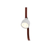 Светильник CIANO, система DIOSSA 48V, 12W, 3000K, WHITE, 100x100mm