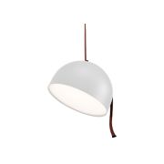 Светильник BOWL, система DIOSSA 48V, 12W, 4000K, WHITE, 200x130mm