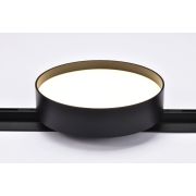 Светильник MIST, система ULTRASLIM 24V, 12W, 4000K, BLACK, 113x34mm