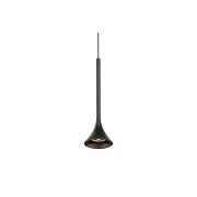 Светильник TRILL, система ULTRASLIM 24V, 5W, 4000K, BLACK, 70x225mm