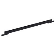 Светильник UNITS, система ULTRASLIM 24V, 20W, 4000K, BLACK, 387x10x18mm