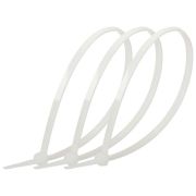 Хомут кабельный 3.6х250 бел. NO-224-208 (уп.25шт) Эра Б0065985