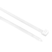 Хомут P6.6 4.6х160 FlexLock стандартный бел. (уп.100шт) PROxima EKF plc-fl-ctsw-4.6x160