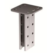 Стойка потолочная двойная 41х41 L3000мм DKC BSD4130