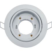 Светильник 93 030 NGX-R5-001-GX53 поворотный бел. Navigator 93030