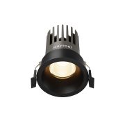 Встраиваемый светильник Technical DL117-15W-3K-B