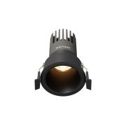 Встраиваемый светильник Technical DL116-10W-3K-B