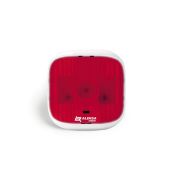 Оповещатель охранно-пожарный комбинированный свето-звуковой радиоканальный ОПКП2б-8 «ALEKSA» Рубеж Rbz-156868