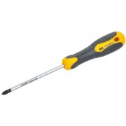 Отвертка крестовая PZ1х100 K1 ARMA2L 3 IEK A2L3-SC10-K1-PZ-10-100