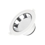 Светильник светодиодный IM-STORM-R95-6W Day4000-MIX WH 80 deg IP20 230В металл Arlight 032430