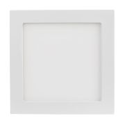 Светильник светодиодный DL-192x192M-18W Warm White IP40 металл Arlight 020134