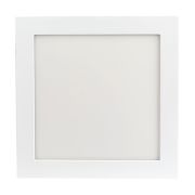 Светильник светодиодный DL-225x225M-21W Warm White IP40 металл Arlight 020137
