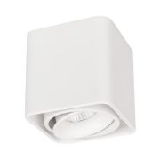 Светильник светодиодный SP-CUBUS-S100x100-8W Day4000 WH 45 deg IP20 230В металл Arlight 036048